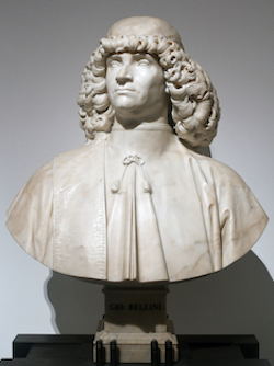 Bust of Giovanni Bellini