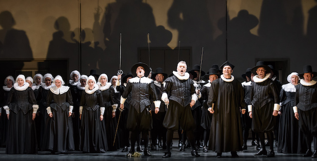 I puritani﻿